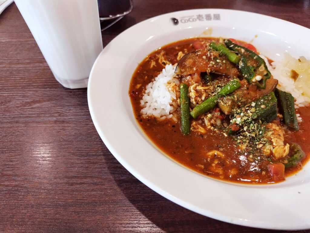 スパイスカレー