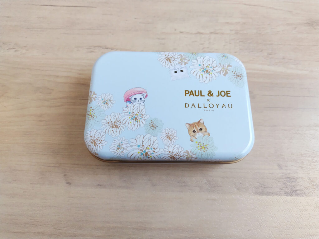 小さな缶